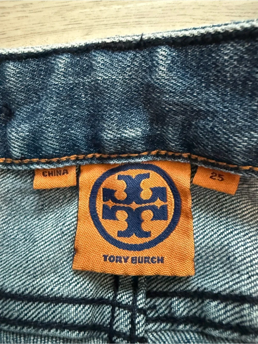 Tory Burch brand tory
